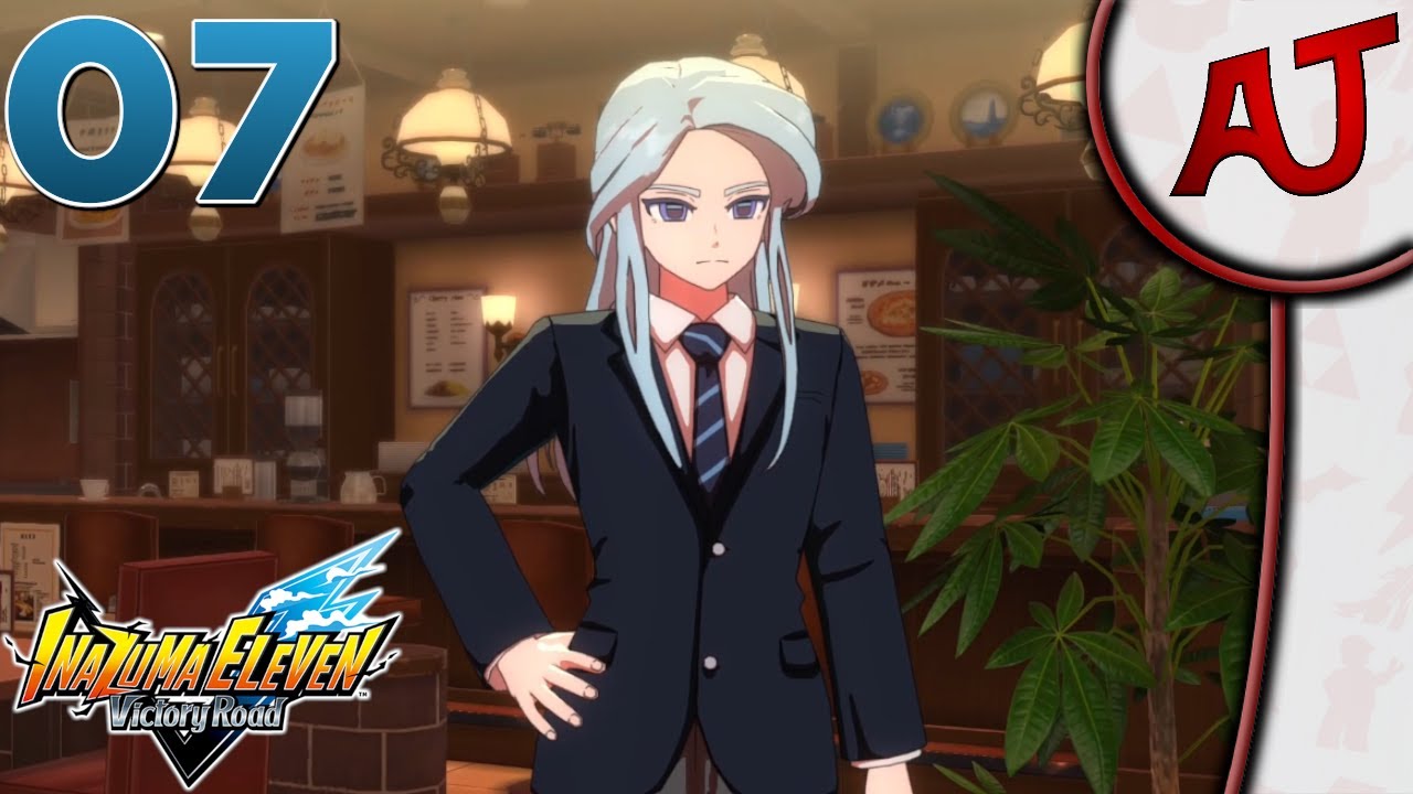 Enquêtons sur l'Ancien Club de Foot ! | Inazuma Eleven Victory Road #07