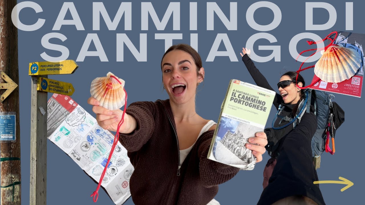 CAMMINO DI SANTIAGO: LA (MIA) GUIDA DEFINITIVA ⭐️⭐️⭐️⭐️⭐️