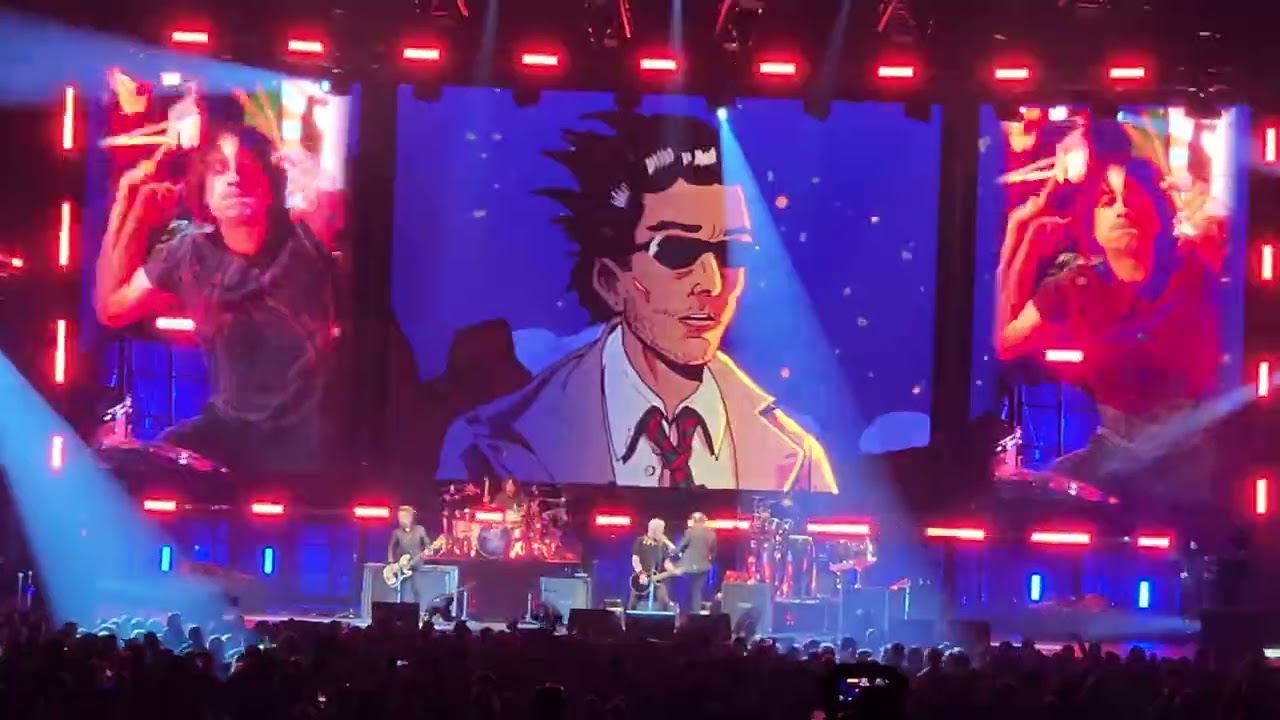 The Offspring Concert 2/11/2026