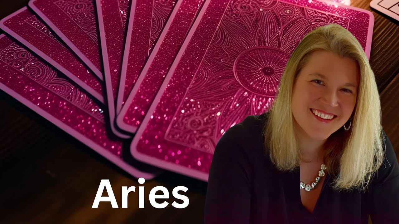 ARIES • TALK TO YOUR INNER CHILD ⭐️⭐️⭐️⭐️⭐️