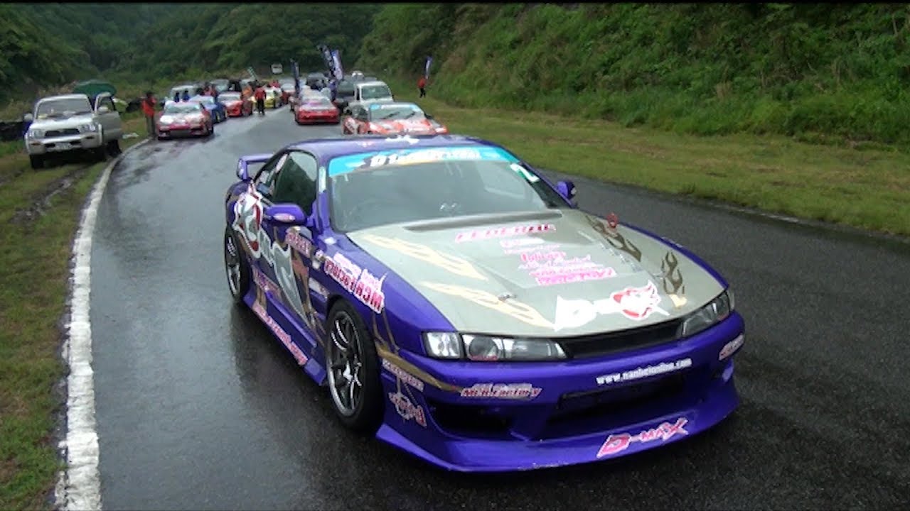 2011 D1SL Rd 2 MAZE ③ BEST16