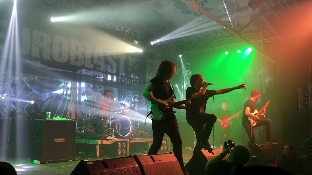 KADINJA @ EUROBLAST 2019 1/4