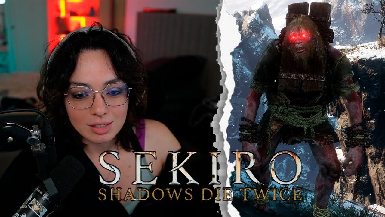 KORYA_MC играет в SEKIRO SHADOWS DIE TWICE | ВЕЛИКАН В КОЛОДКАХ | часть 1