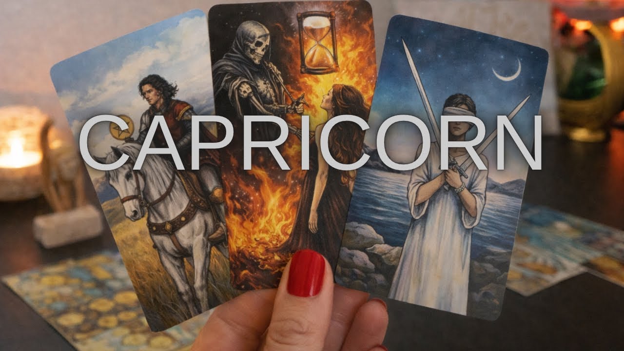 CAPRICORN 😱 🔥UNEXPECTED COMMUNICATION I WANNA F YOU HARD, FOR REAL🥵 MARCH LOVE TAROT 2026