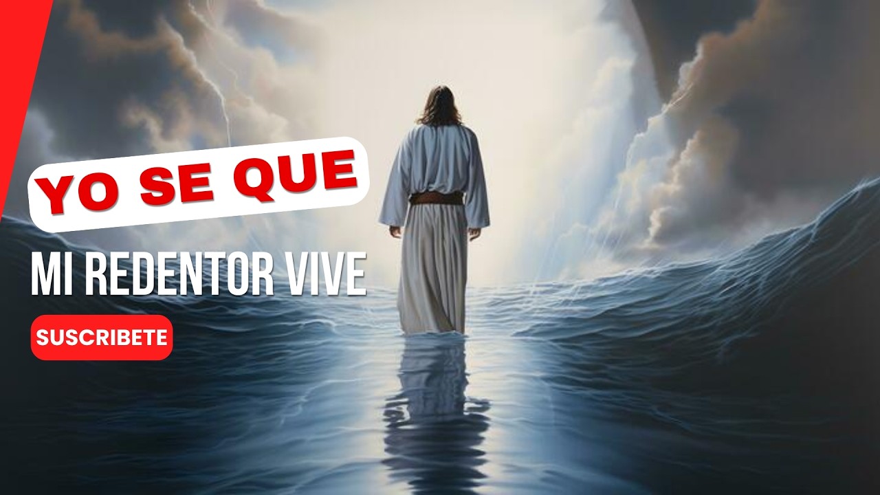 Yo se que mi redentor vive | Pastora Marisol Rodríguez