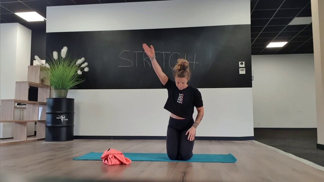 Stretch - Effet sport Fabr&egrave;gues