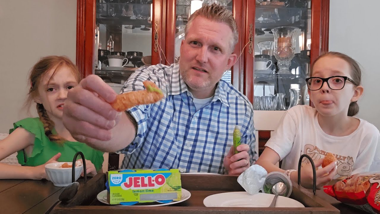 Gross Foods Taste Test - Hilarious Reactions and Brutal Reviews!