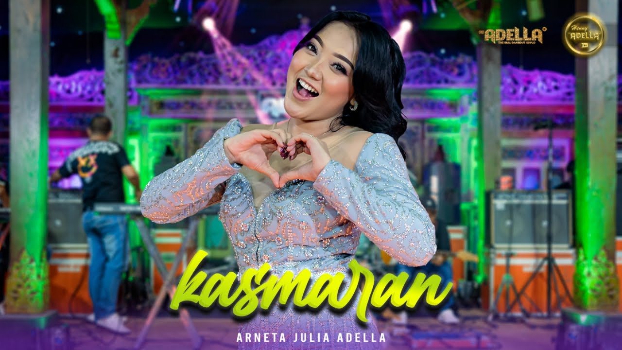 KASMARAN - Arneta Julia Adella - OM ADELLA