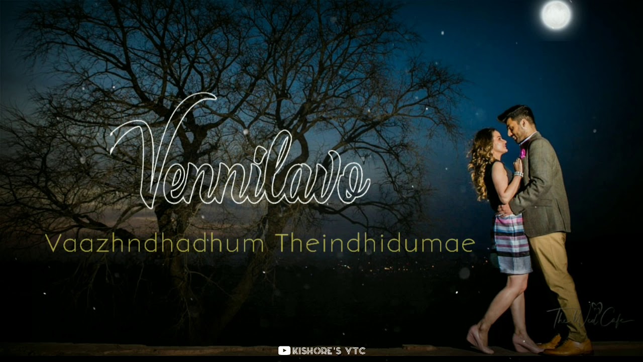 Iravil Vandhadhu Chandhirana Song | Saguni | Manasellam Mazhaiyae | LYRICAL | Whatsapp Status Tamil|