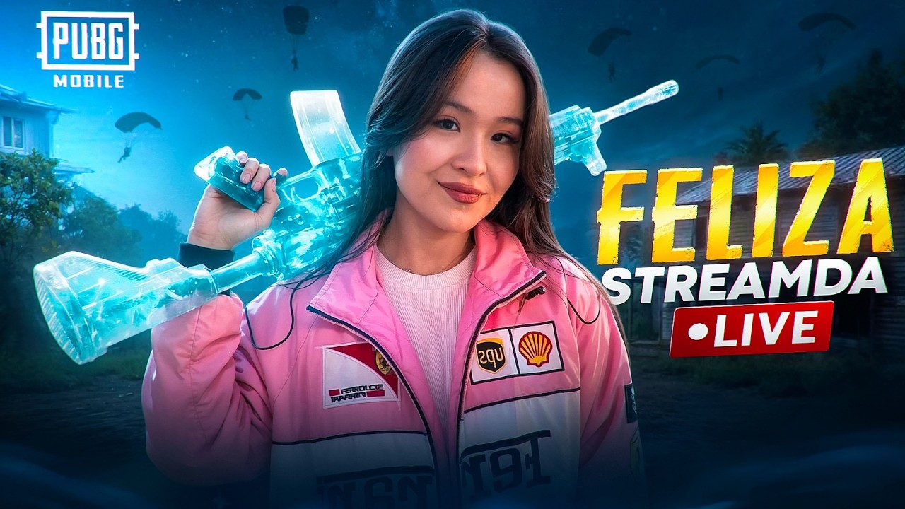 QIZIQARLI WOW KARTALAR O`YNAYMIZ ❤️ FELIZA 230 K SOON ❤️#pubgmobile #felizapubg #shortstrim