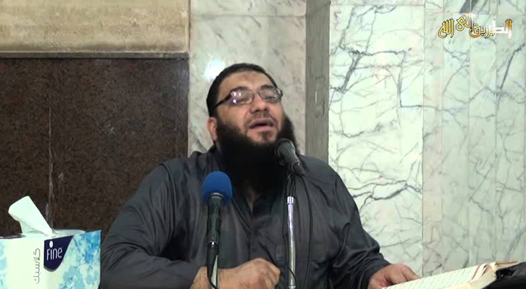 (عشر ذى الحجة ) اليوم التربوي الثاني_كلمة د.حازم شومان الأولى 3-10-2013