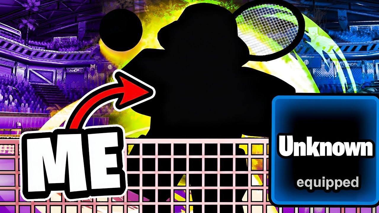 This Is the FIRST Anime Badminton Game on Roblox | Anime Racket