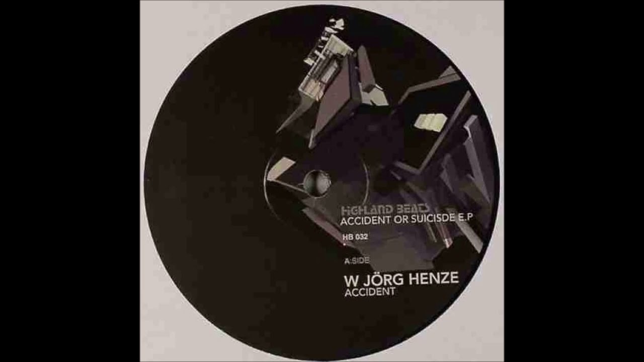 W J&ouml;rg Henze - Accident (A) [HB 032]