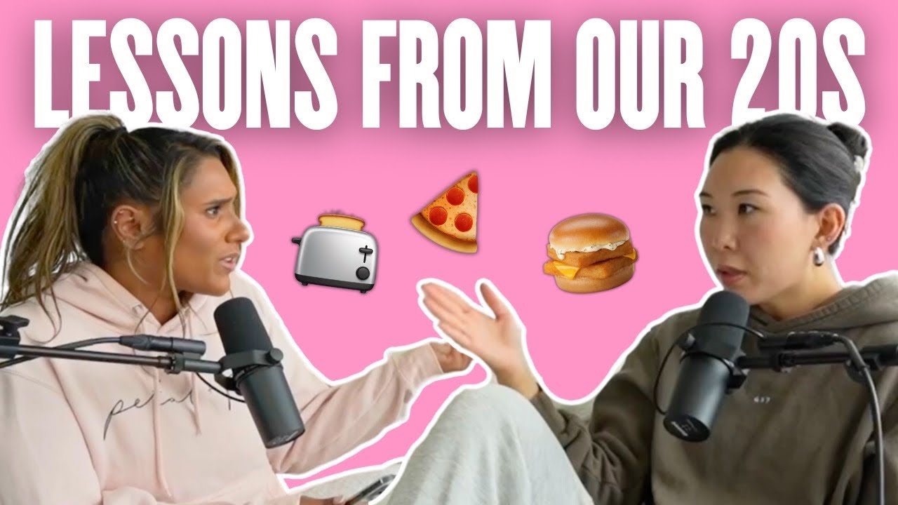58. Burn Your Toast, Don't Be a Frozen Pizza & Other Lessons We Learned From Our 20s