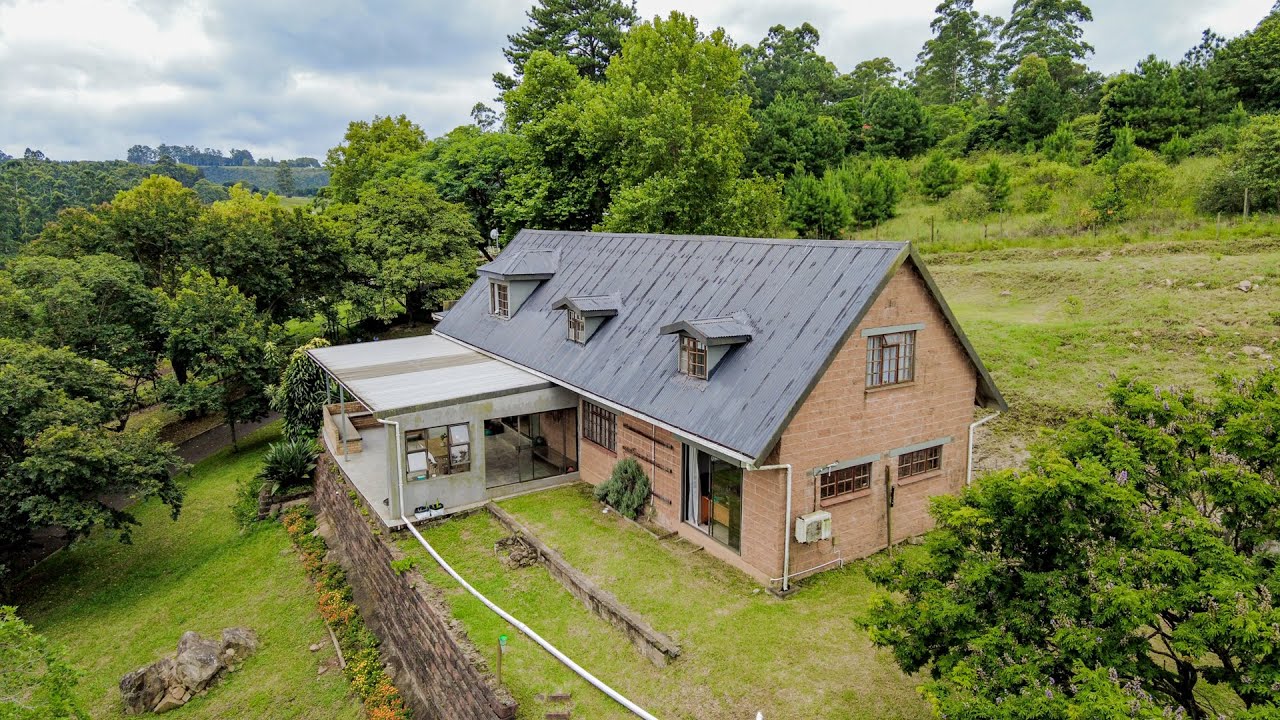 4 Bedroom home with macadamia nut trees For Sale | Summerveld