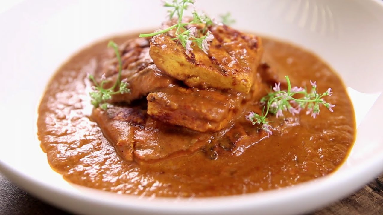 Paneer Tikka Masala Recipe | Restaurant Style Recipe | The Bombay Chef - Varun Inamdar