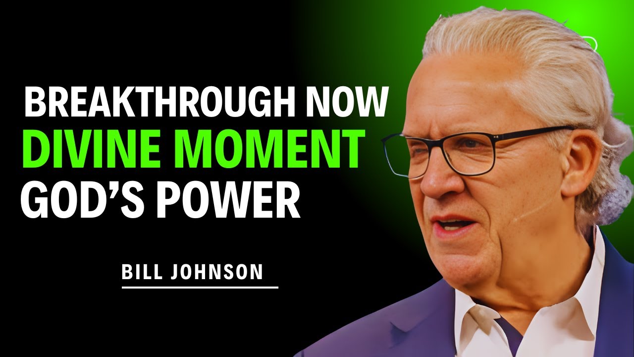 The Power of God’s Presence That Unlocks Your Breakthrough || Inspired By Bill Johnson