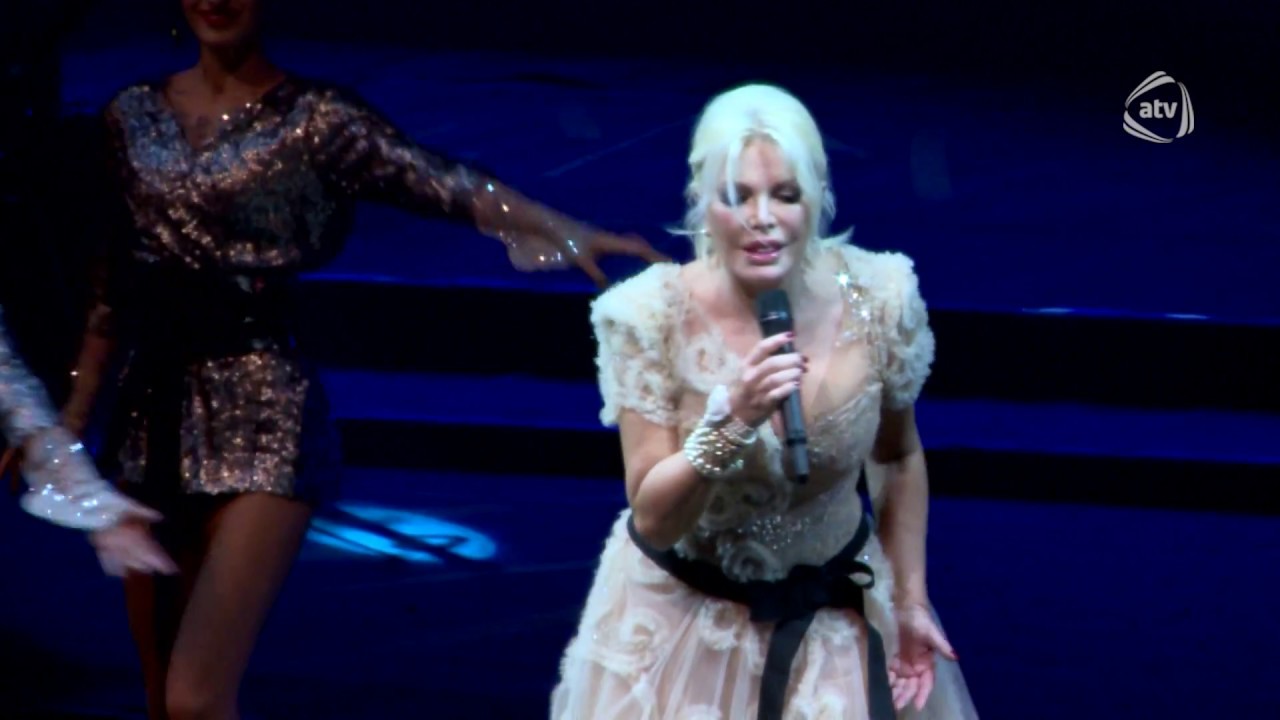 Aygün, Zülfiyyə və Brilliant Ajda Pekkanın Konsertində barışdı ÖZƏL