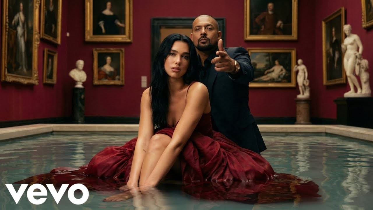 ⁶Sean Paul ft.dua lipa-Electric Fever 🔥 | Dancehall Pop Club Anthem 2026