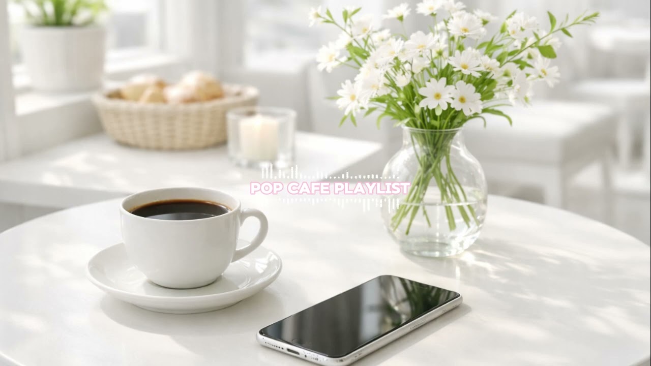 주말 카페에서 흐르는 감성 팝 ☕ Chill Indie Pop Café Playlist