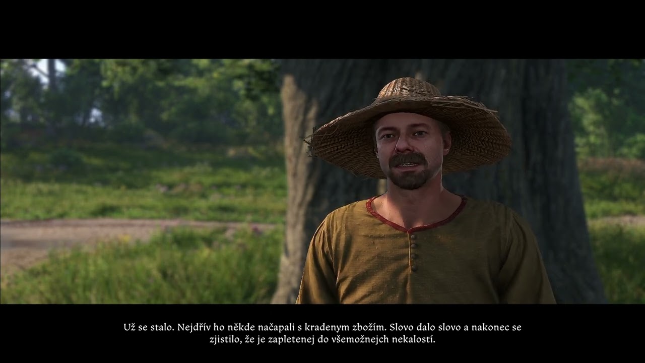 kliďas Jáchym #3 Kingdom Come: Deliverance II
