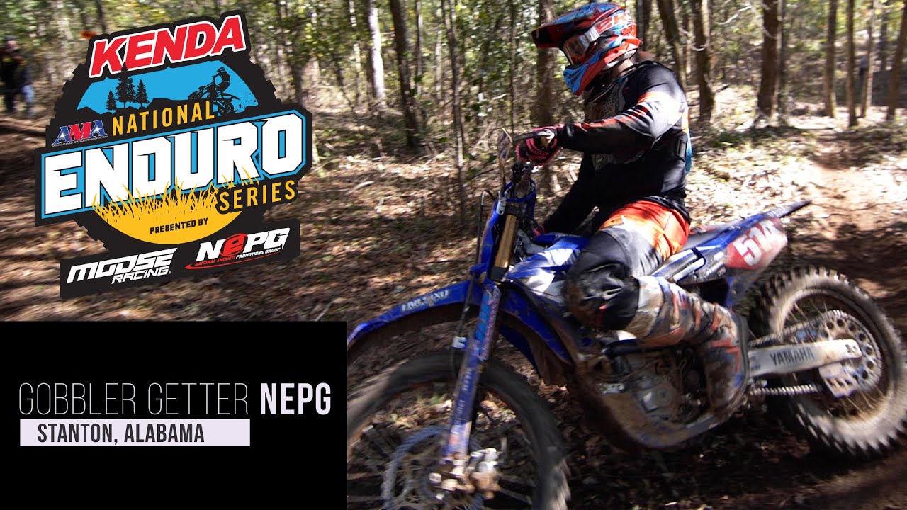 2020 Gobbler Getter AMA National Enduro