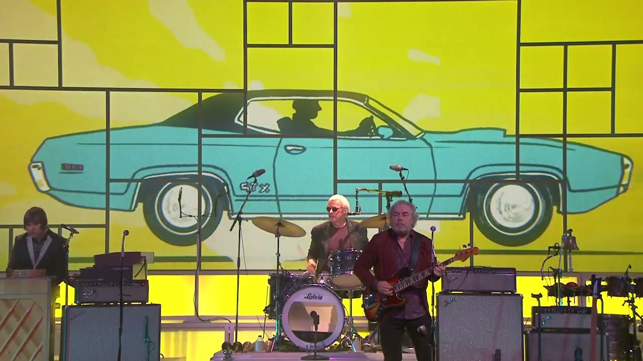 Why Don't We Do It In The Road
