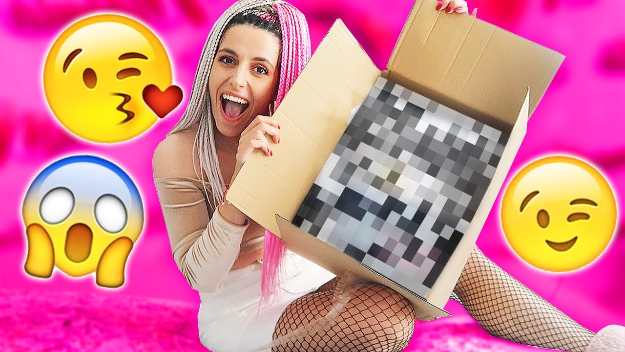 HAUL CU HAINE DIN CUTIA MISTERIOASA : PRETTY POISON