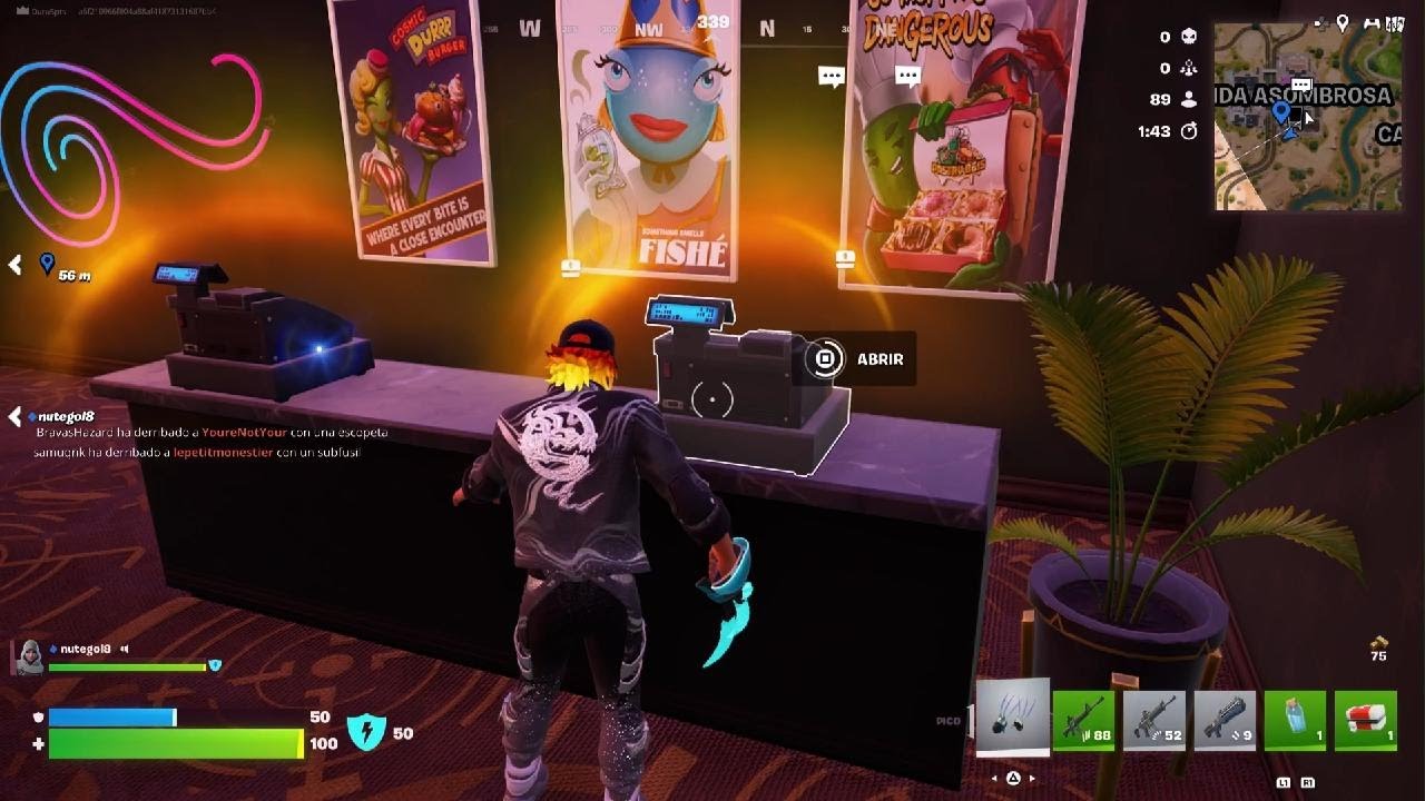 Fortniteando