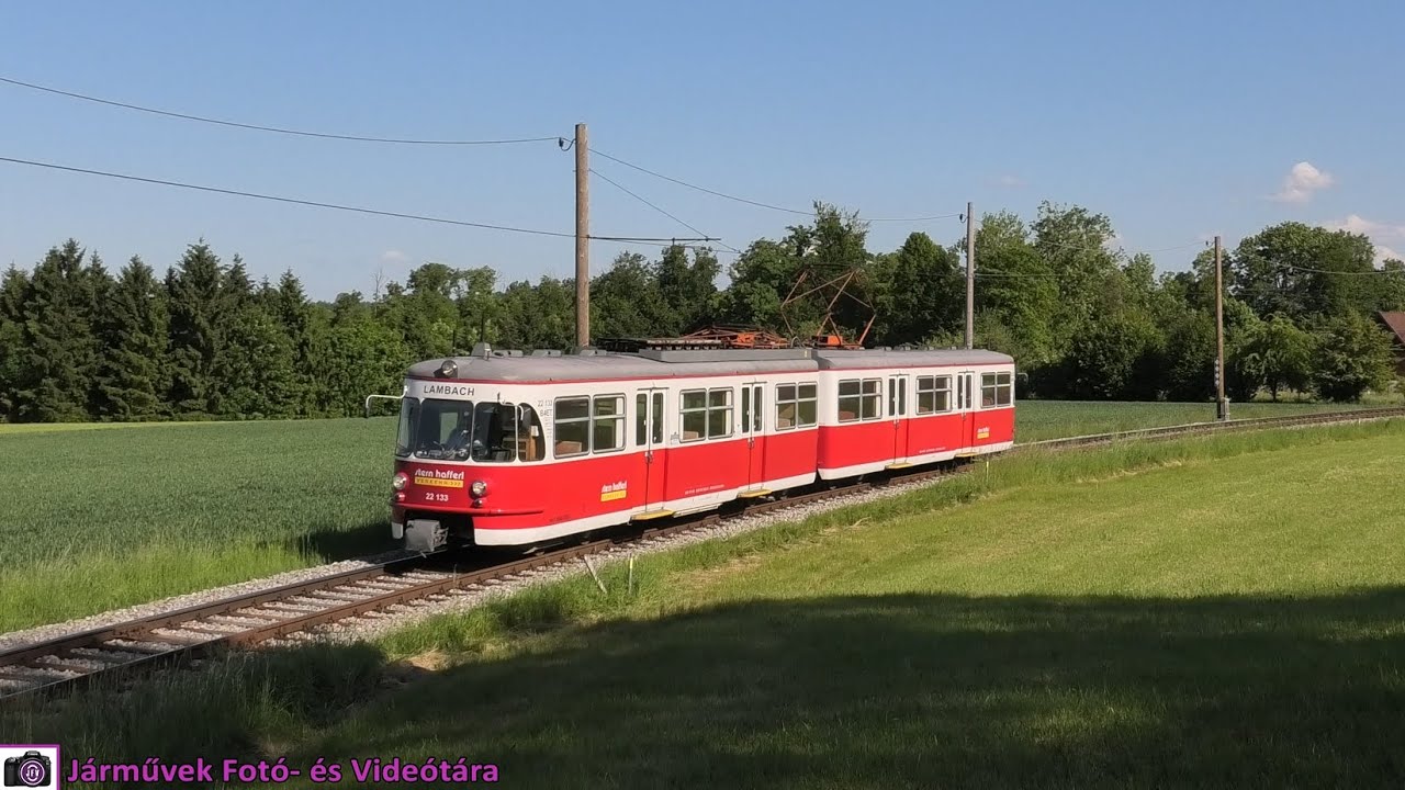 Vorchdorfer Lokalbahn: 2024 - 2025