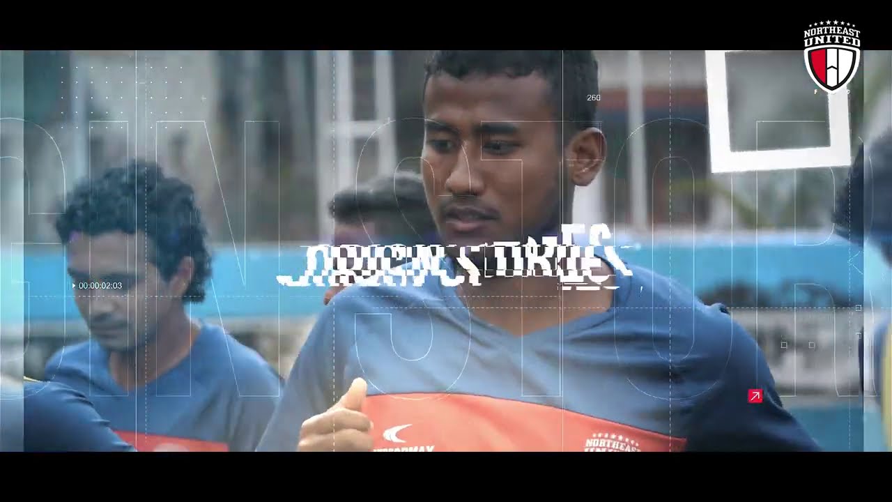 Origin Stories - Pragyan Gogoi