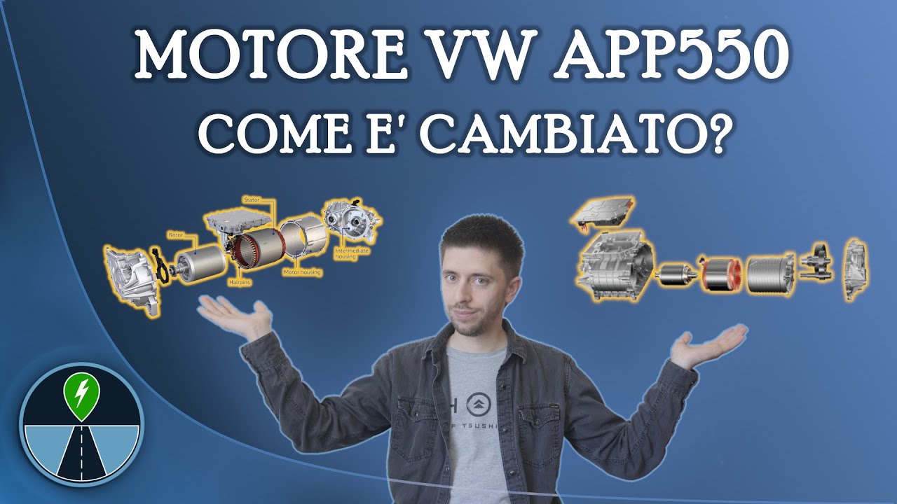 Scopri i segreti dei motori delle auto elettriche!