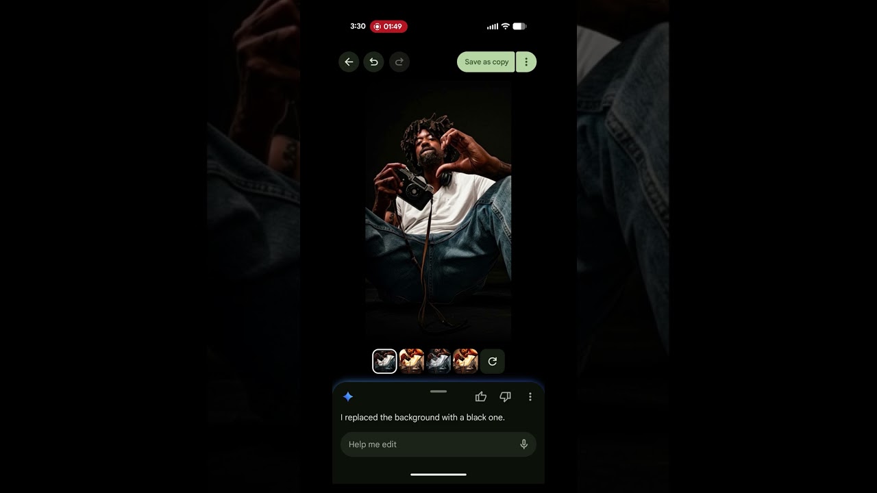 Как я создал логотип для своей визитной карточки.