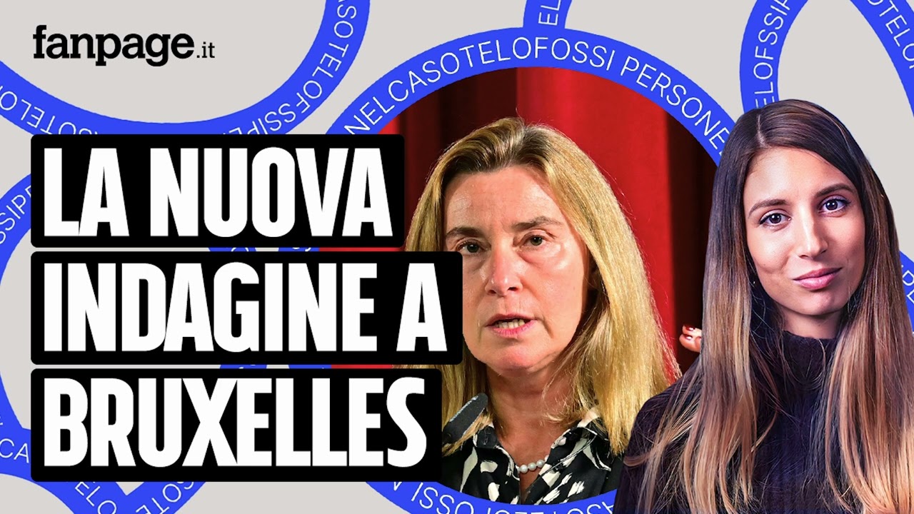 Perché Federica Mogherini è stata indagata per frode dalla procura europea