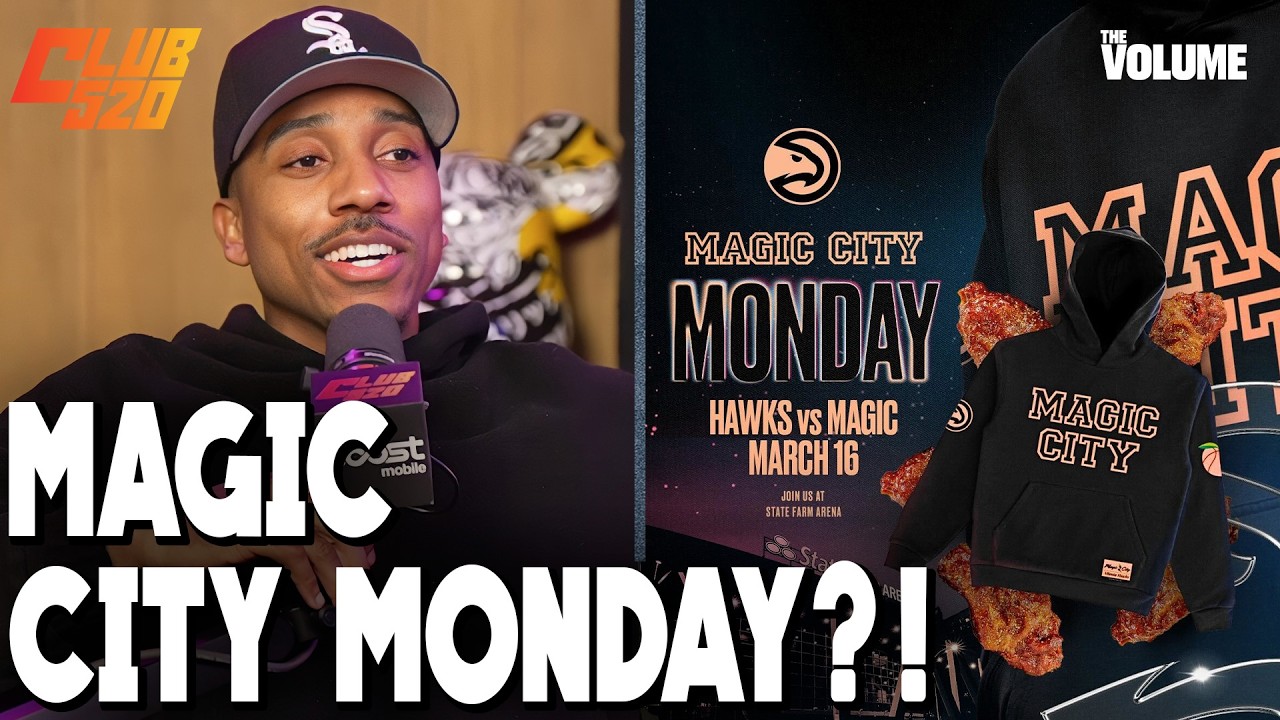 Jeff Teague REACTS to Atlanta Hawks 'Magic City Monday' night: &ldquo;I woulda been on that promo!&rdquo;