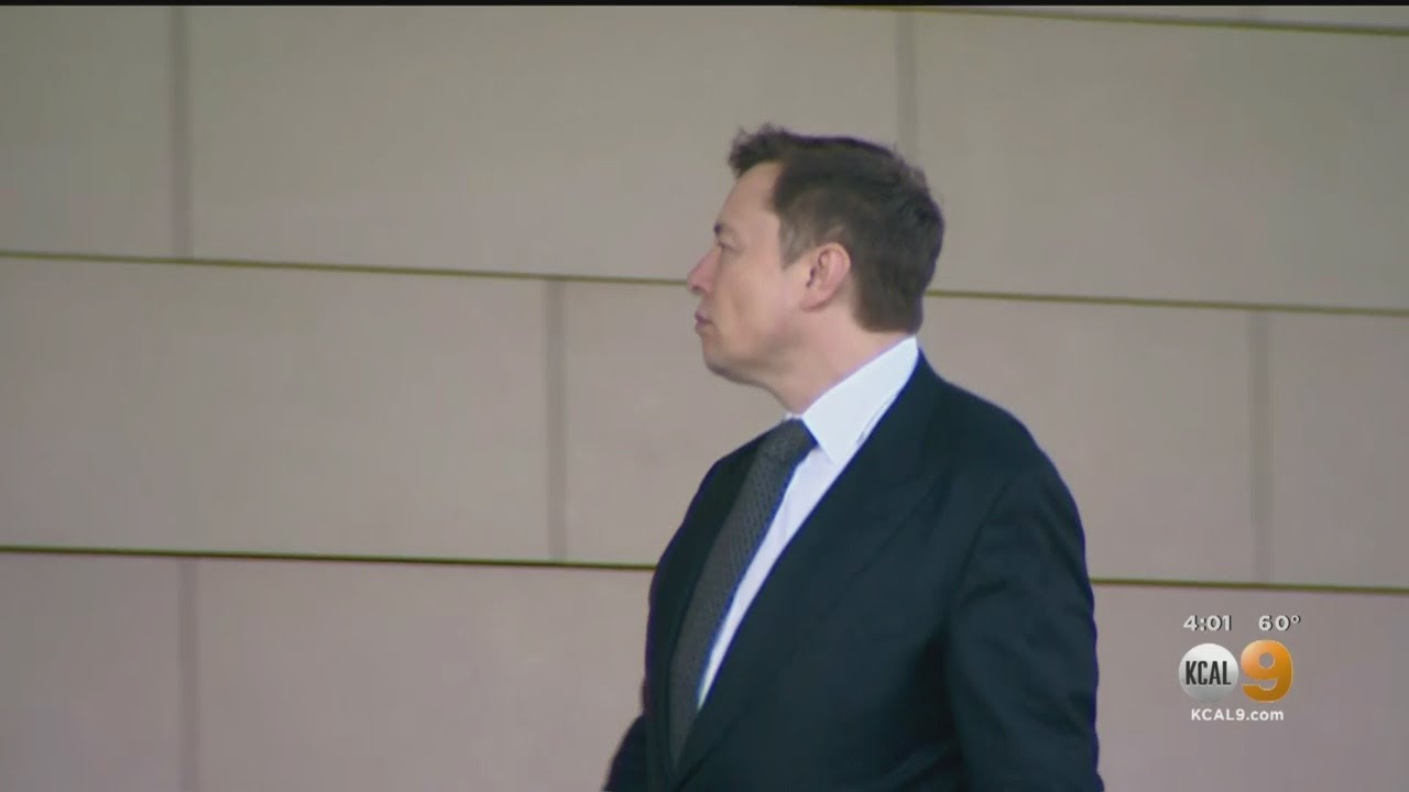 Jury Finds Elon Musk Did Not Defame British Cave Diver In 'Pedo Guy' Tweet