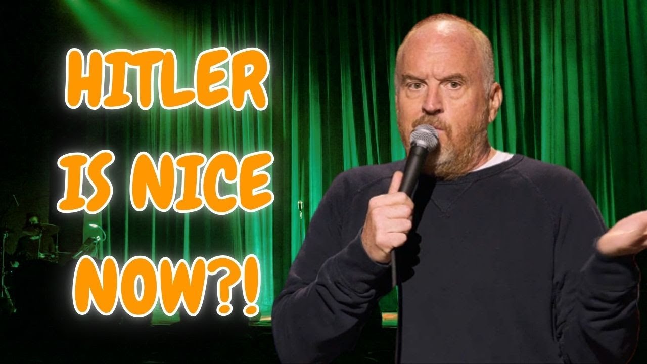 Louis C.K. - Why Hitler Is Probably Nice After 75 Years in Hell