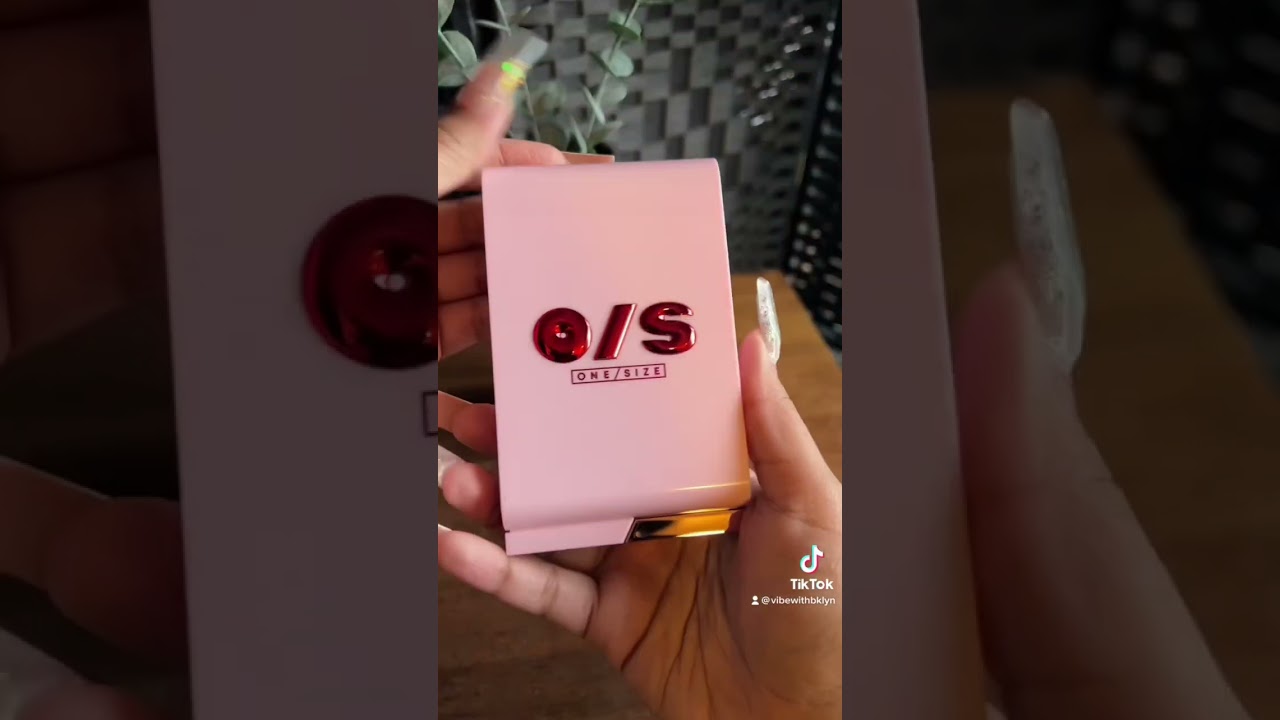 One Size Pink Blush Palette #shorts #ytshorts #youtubeshorts #makeup #makeuptrends #onesizebeauty