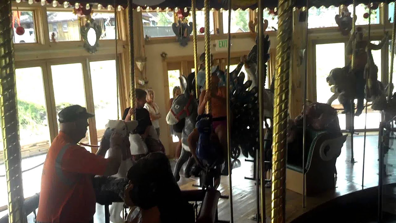 Carousel of Happiness in Nederland CO