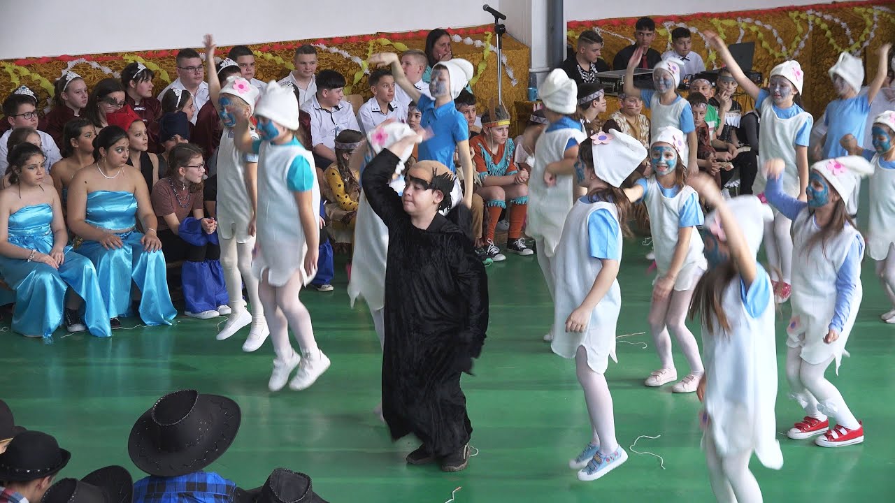 Iskolafarsang,Pátroha, 2025.