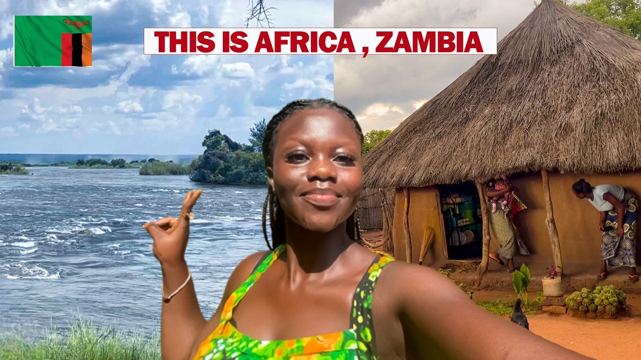 What Surprised Me in Livingstone, Zambia As A Ghanaian