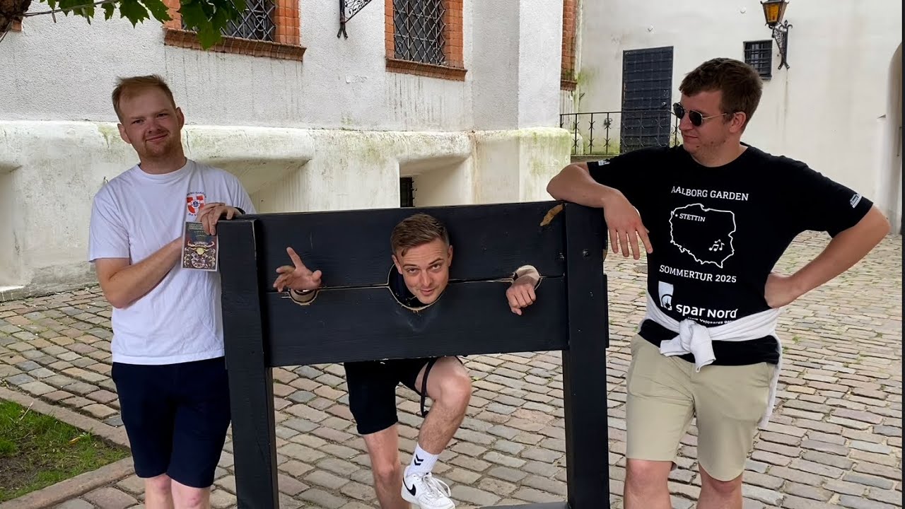Sommertur 2025 - Vlog 2