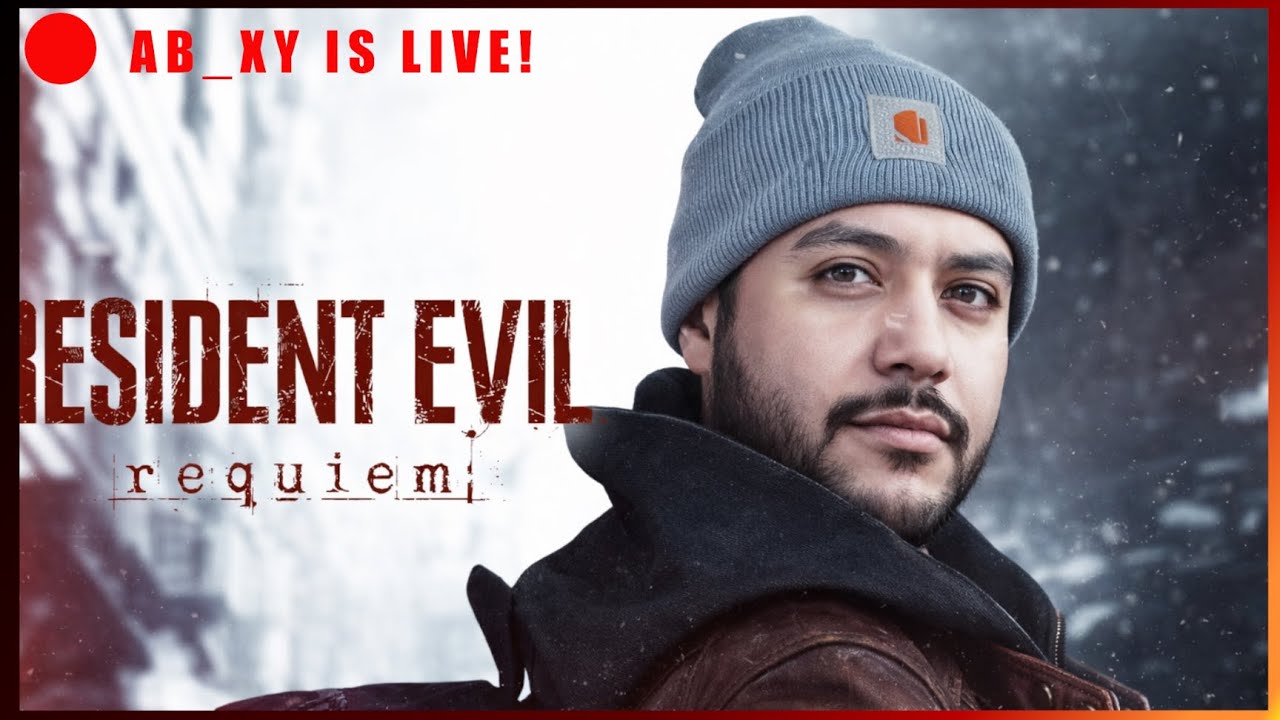 RESIDENT EVIL 9 REQUIEM LIVE 🔴 WHY ARE THE RESIDENTS SO EVIL??