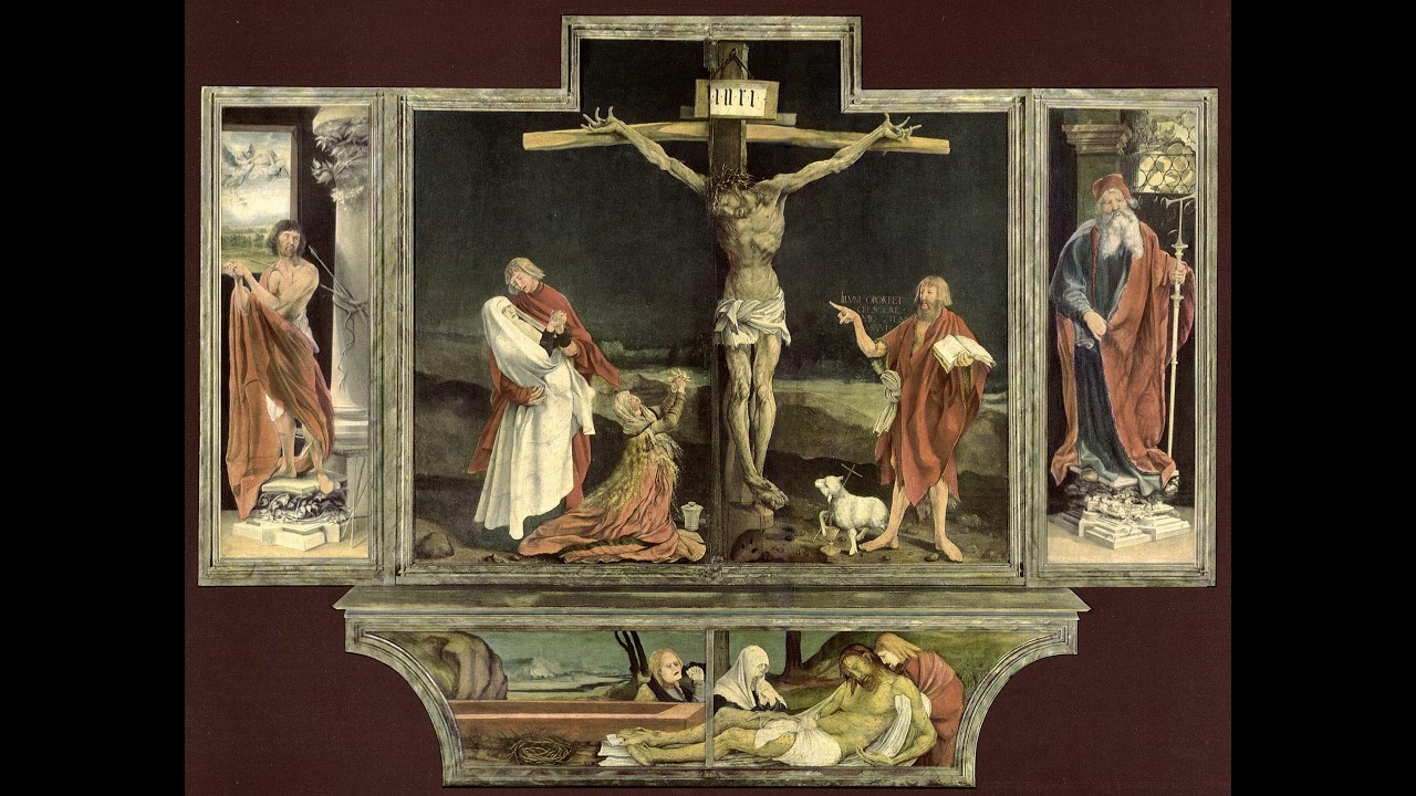Improvisations on the Stations of the Cross: 1. Pilate condemns Jesus to death