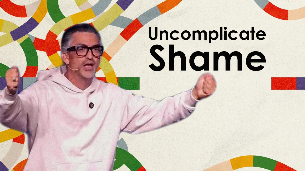 Uncomplicate Shame | Mingo Palacios | Torrey Pines Church
