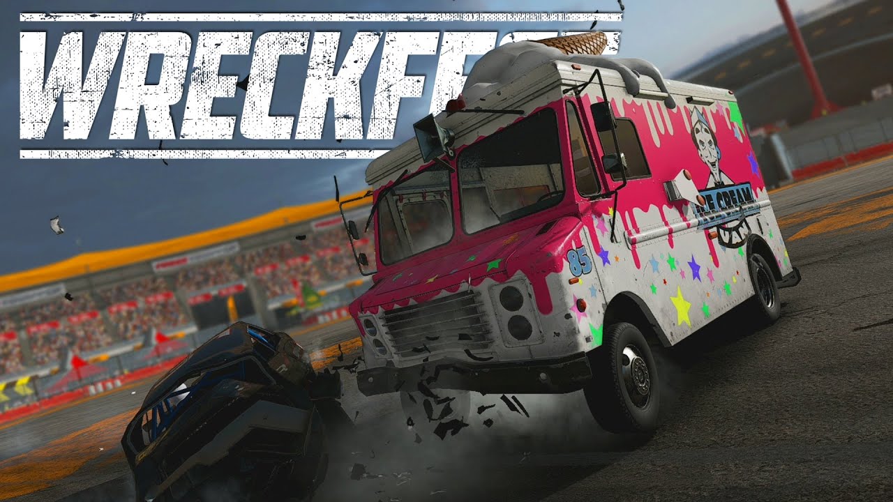 RECKLESS CAR PACK + NEUE STRECKE! - WRECKFEST | Lets Play Wreckfest