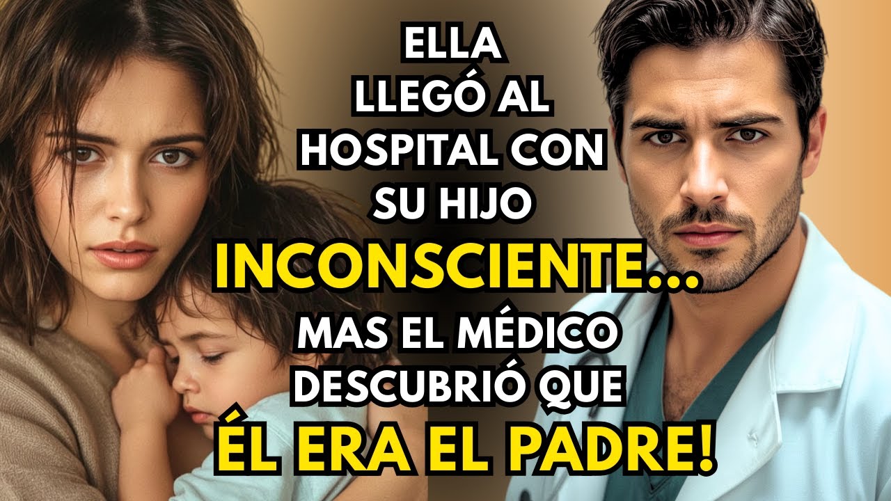 EL MÉDICO SALVÓ LA VIDA DEL NIÑO… SIN SABER QUE ERA SU HIJO