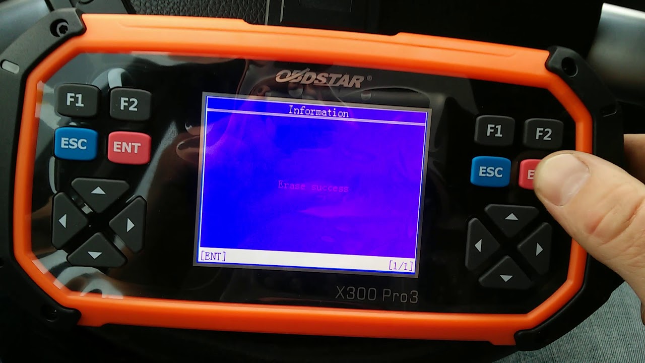 X300 pro3 Ford mondeo mk3  lost key