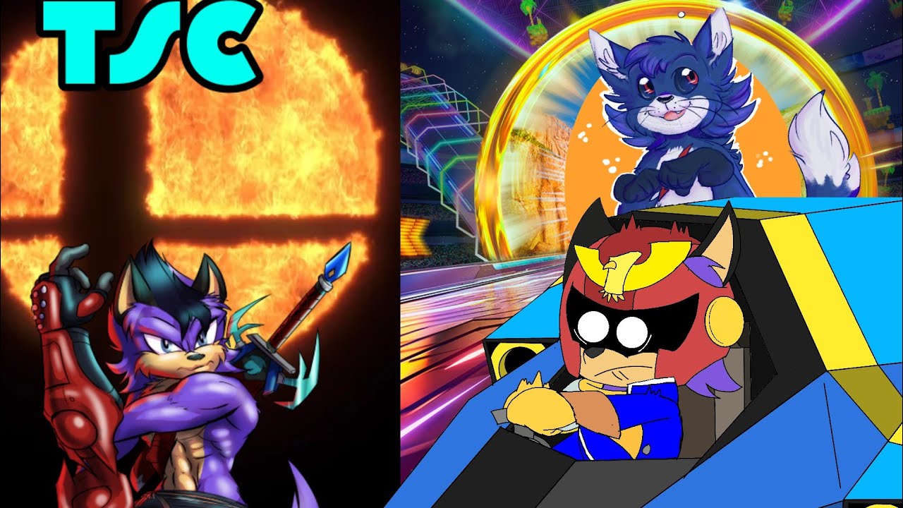 TSC: NEW YEAR'S STRIKE + Sonic Racing Crossworlds With Relinnacht Afterwards