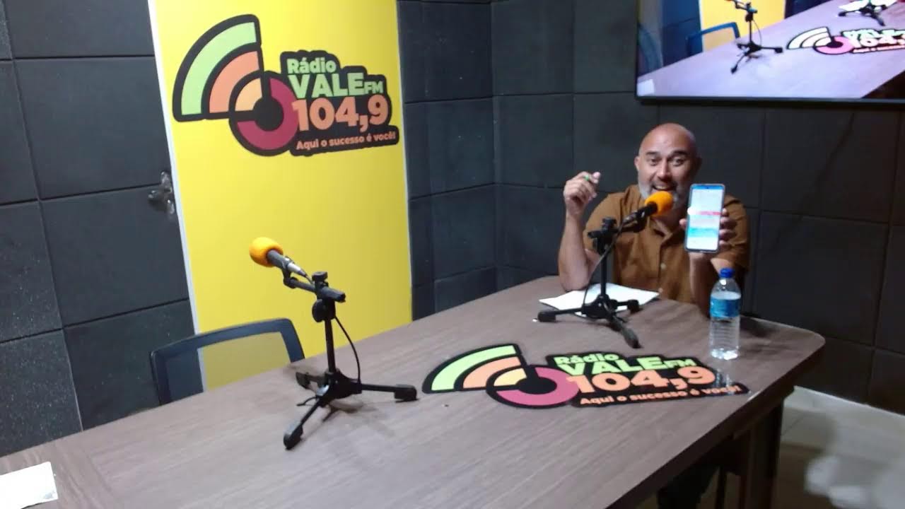 RADIO VALE FM 104.9 PINDA